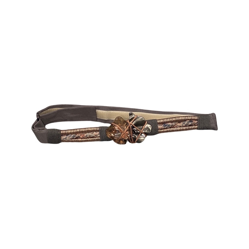 Carolyn Tanner Designs adjustable Belt Vintage 1980 's